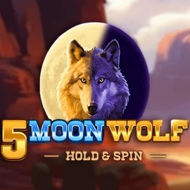 5 Moon Wolf online slot from Apparat Gaming – play at spinsycasinoo.org