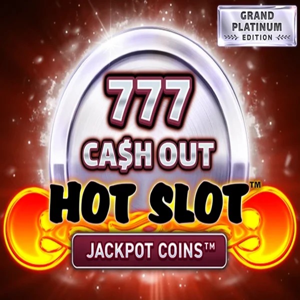 777 Cash Out Grand Platinum Edition casino game by Wazdan – featured logo at Spinsy Casino