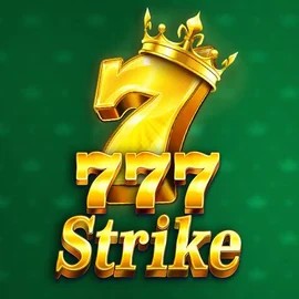 777 Strike slot icon by Red Tiger Gaming, available at Spinsy Casino