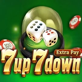 Try 7up 7 down slot by TaDa Gaming on spinsycasinoo.org – logo image