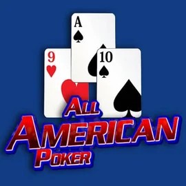 Enjoy All American Poker by RTG (Reel Time Gaming) – logo hosted on spinsycasinoo.org