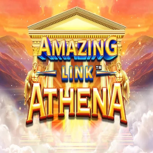Enjoy Amazing Link Athena by SpinPlay Games – logo hosted on spinsycasinoo.org