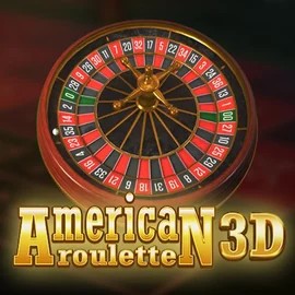 American Roullete 3D (Evoplay) logo – Table Games by Evoplay at Spinsy Casino
