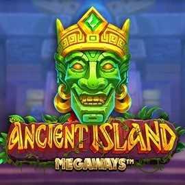 Ancient Island Megaways slot visual from Pragmatic Play available on spinsycasinoo.org