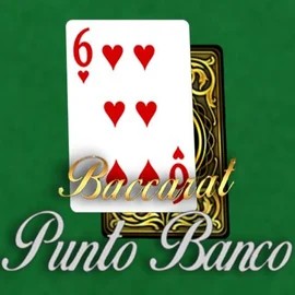 Enjoy Baccarat - Punto Banco by Red Tiger Gaming – logo hosted on spinsycasinoo.org