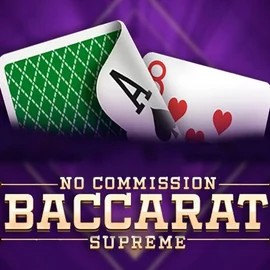 Try Baccarat Supreme slot by OneTouch Games on spinsycasinoo.org – logo image