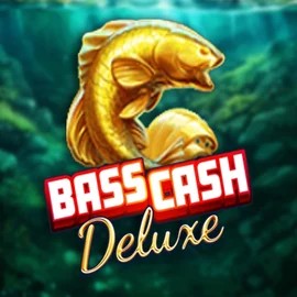 Official Slots logo: Bass Cash Deluxe by Alchemy Gaming at Spinsy Casino