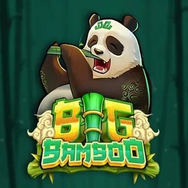Big Bamboo slot icon by Push Gaming, available at Spinsy Casino