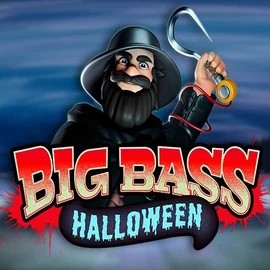 Big Bass Halloween by Pragmatic Play, showcased at spinsycasinoo.org – game logo