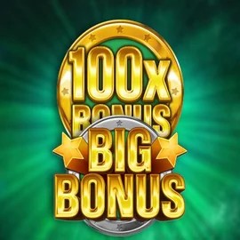 Slots logo of Big Bonus from Inspired Gaming at Spinsy Casino