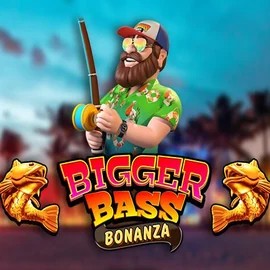 Enjoy Bigger Bass Bonanza by Pragmatic Play – logo hosted on spinsycasinoo.org