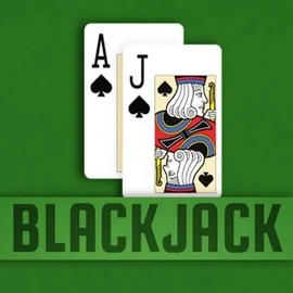 Blackjack (Relax Gaming) by Relax Gaming, showcased at spinsycasinoo.org – game logo