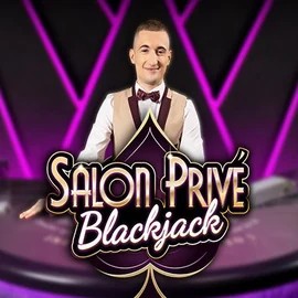 Play the Blackjack Salon Privé slot by Ezugi on Spinsy Casino