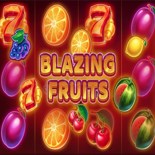 Blazing Fruits online slot from Inbet Games – play at spinsycasinoo.org