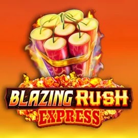 Play the Blazing Rush Express slot by AreaVegas on Spinsy Casino