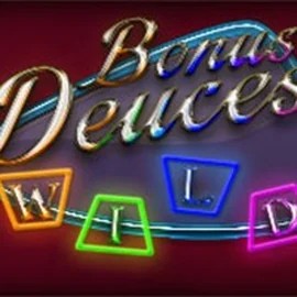 Bonus Deuces Wild (RTG) by RTG (Reel Time Gaming), showcased at spinsycasinoo.org – game logo