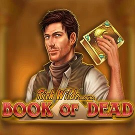 Enjoy Book of Dead by Play'n GO – logo hosted on spinsycasinoo.org
