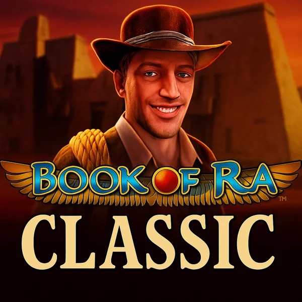 Play Book of Ra Classic slot by Novomatic on spinsycasinoo.org
