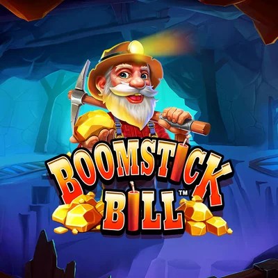 Boomstick Bill by High Limit Studio, showcased at spinsycasinoo.org – game logo