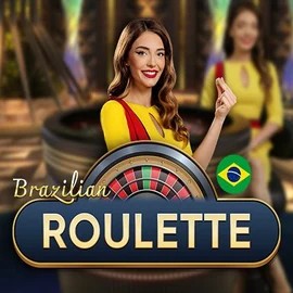 Live Casino logo of Brazilian Roulette (Pragmatic Play) from Pragmatic Play at Spinsy Casino