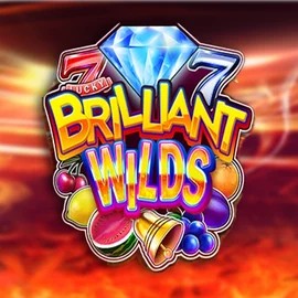 Play the Brilliant Wilds slot by iSoftBet on Spinsy Casino