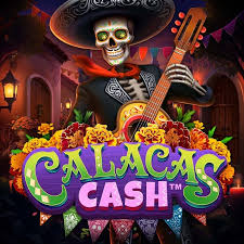 Play Calacas Cash slot by Greentube on spinsycasinoo.org