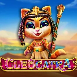 Cleocatra slot visual from Pragmatic Play available on spinsycasinoo.org