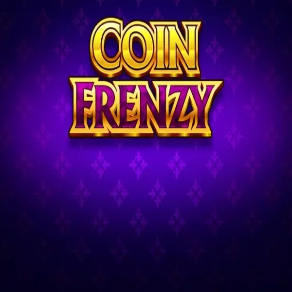 Coin Frenzy by Greentube, showcased at spinsycasinoo.org – game logo