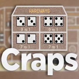 Craps (Nucleus Gaming) by Nucleus Gaming, showcased at spinsycasinoo.org – game logo