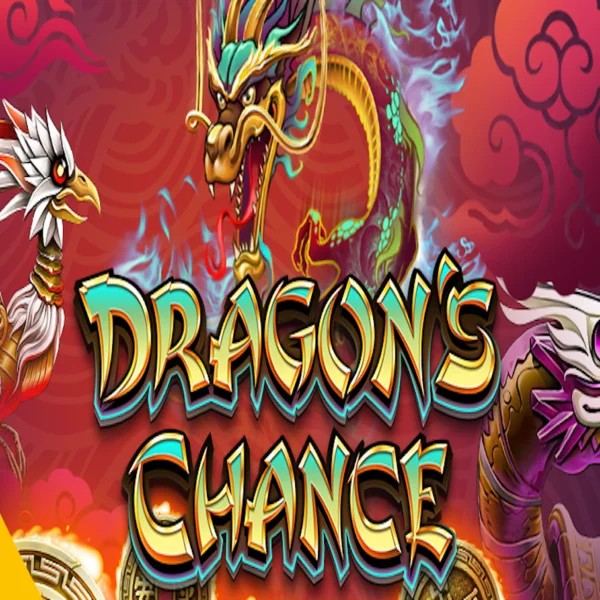 Dragons Chance online game logo by BF Games on spinsycasinoo.org