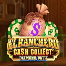 El Ranchero Cash Collect Diamond Path slot icon by Origins, available at Spinsy Casino