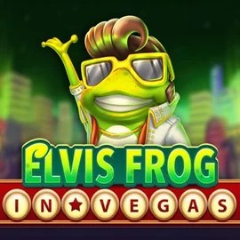 Enjoy Elvis Frog In Vegas by BGAMING – logo hosted on spinsycasinoo.org