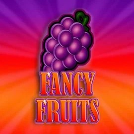 Fancy Fruits slot icon by Gamomat, available at Spinsy Casino