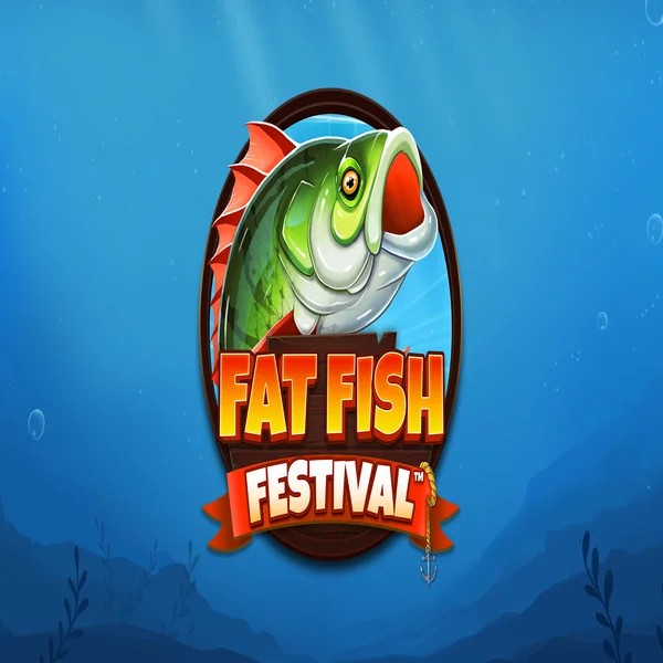 Try Fat Fish Festival slot by Wishbone Games on spinsycasinoo.org – logo image