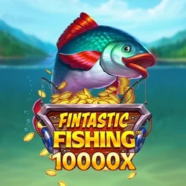 Enjoy Fintastic Fishing by Foxium – logo hosted on spinsycasinoo.org