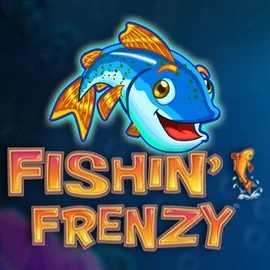 Fishin Frenzy slot icon by Blueprint Gaming, available at Spinsy Casino