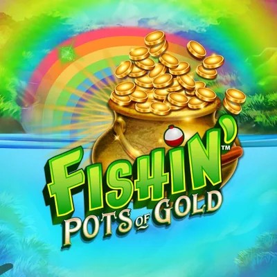 Fishin Pots Of Gold online slot from Gameburger Studios – play at spinsycasinoo.org