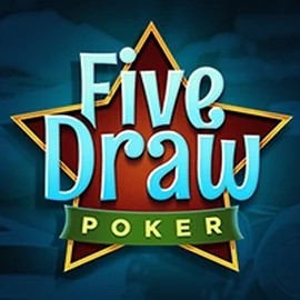 Five Draw Poker MH (Nucleus) online game logo by Nucleus Gaming on spinsycasinoo.org