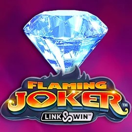 Try Flaming Joker Link and Win slot by Barstruck on spinsycasinoo.org – logo image