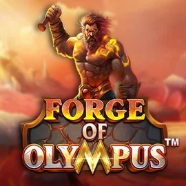 Forge of Olympus game by Pragmatic Play – logo hosted on Spinsy Casino