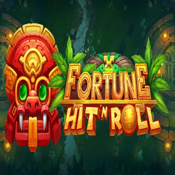 Enjoy Fortune Hit'n Roll by Pragmatic Play – logo hosted on spinsycasinoo.org