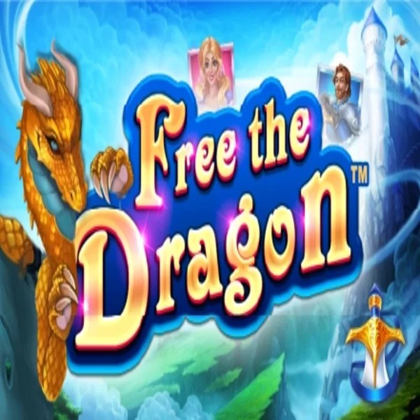 Official Slots logo: Free the Dragon by Playtech at Spinsy Casino