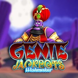 Try Genie Jackpots Wishmaker slot by Blueprint Gaming on spinsycasinoo.org – logo image