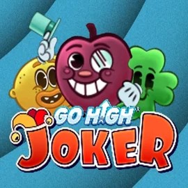 Go High Joker casino game by RubyPlay – featured logo at Spinsy Casino