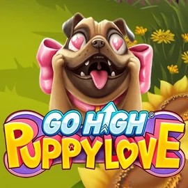 Enjoy Go High Puppy Love by RubyPlay – logo hosted on spinsycasinoo.org