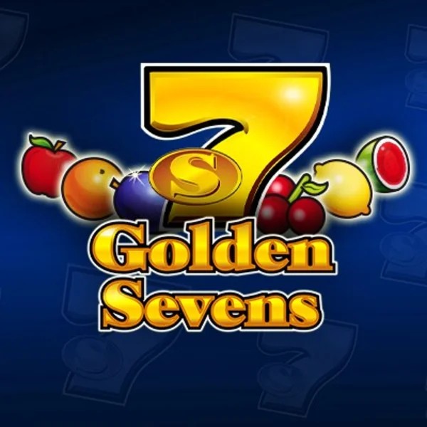 Golden Sevens slot visual from Greentube available on spinsycasinoo.org