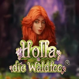 Holla die Waldfee logo by Hölle Games Spinsy Casino
