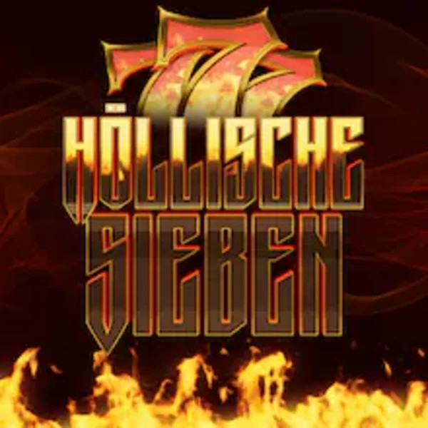 Official Slots logo: Hollische Sieben by Hölle Games at Spinsy Casino