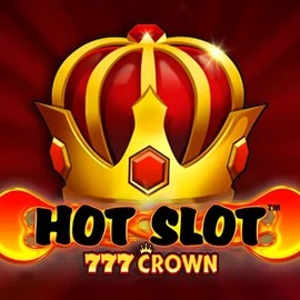 Play Hot Slot 777 Crown slot by Wazdan on spinsycasinoo.org