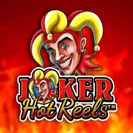 Joker Hot Reels logo by Playtech at Spinsy Casino